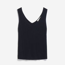 Caaro Lino Top black Armedangels