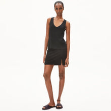 Caaro Lino Top black Armedangels