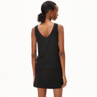 Caaro Lino Top black Armedangels