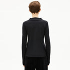 Calunaa Longsleeve black Armedangels