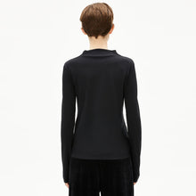 Calunaa Longsleeve black Armedangels