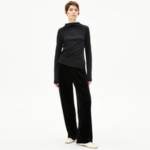 Calunaa Longsleeve black Armedangels