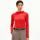 Calunaa Longsleeve candy apple Armedangels