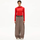 Calunaa Longsleeve candy apple Armedangels