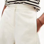 Carunaa Lino Trousers off white