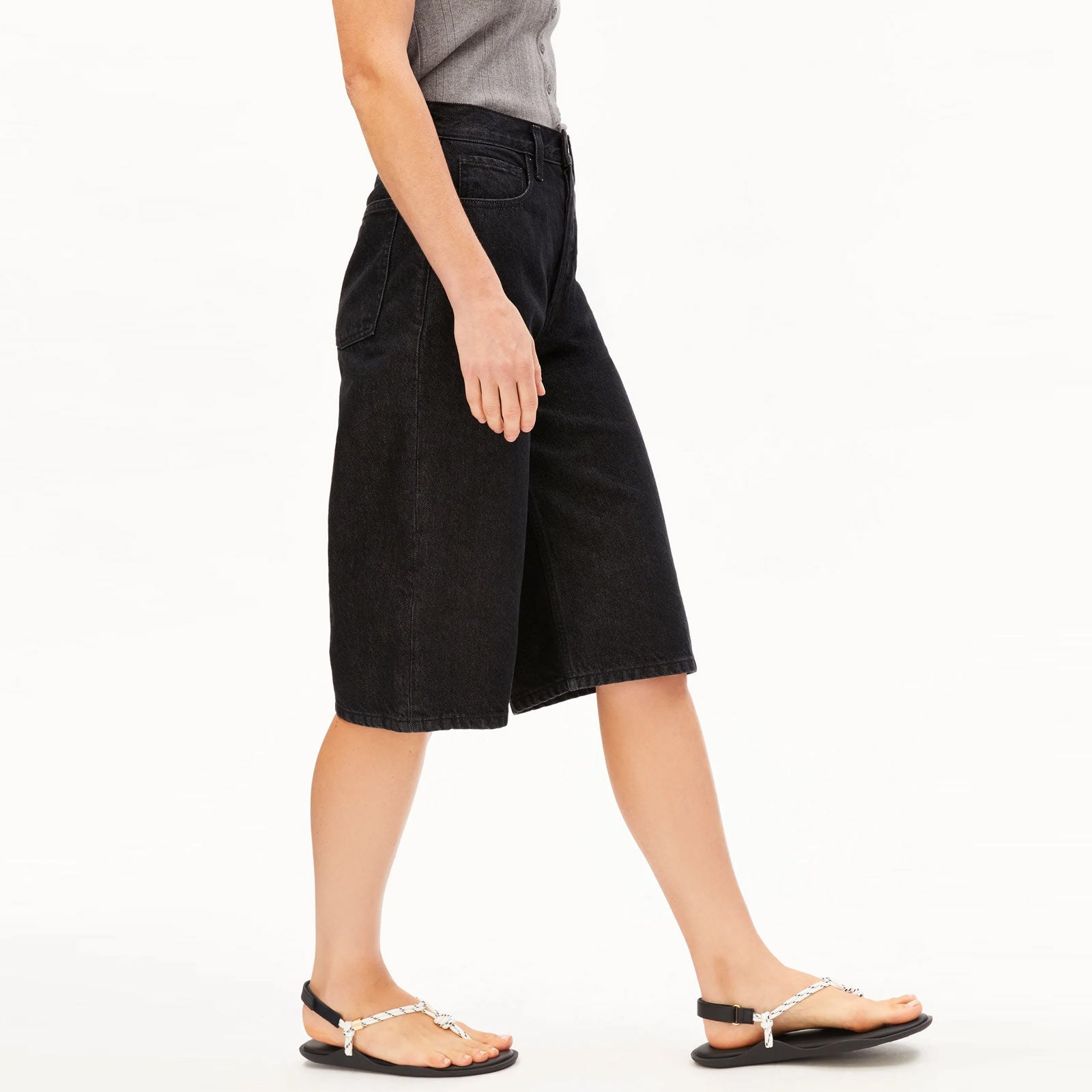 City Denim Short toluca Armedangels