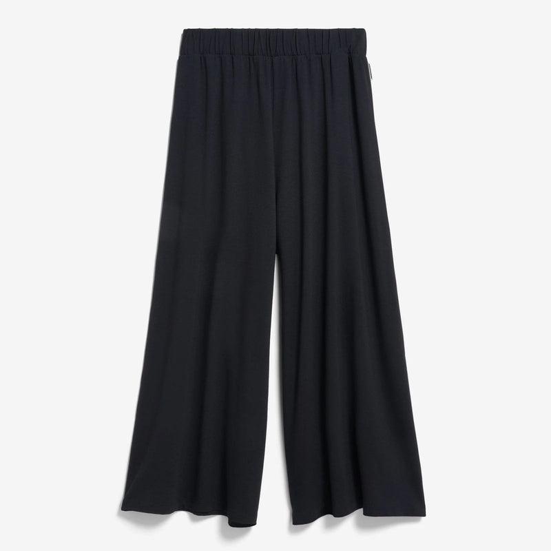 Cropped Jersey Pant black Armedangels