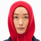 Deaata Balaclava candy apple Armedangels