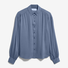 Efinaara Ecovero Blouse dusty moon