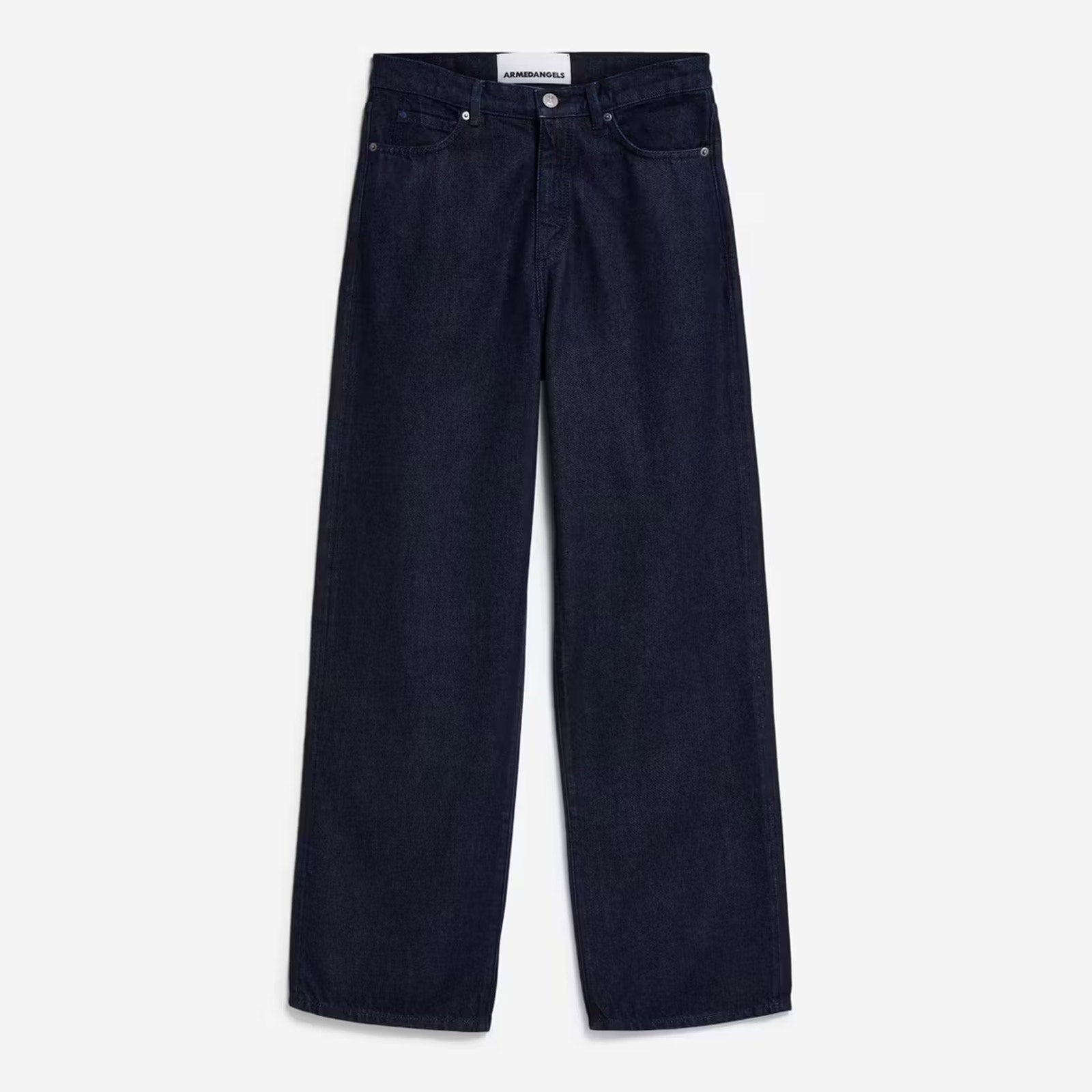 Enijaa Flow Wide Leg Jeans rinse