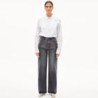 Enijaa High Waist Wide Leg Jeans dione