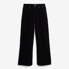 Enijaa Velvet Pants black Armedangels