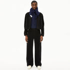 Enijaa Velvet Pants black Armedangels