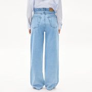 Enijaa Wide Leg Jeans horizon