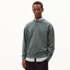 Esaad GMT DYE Sweatshirt space steel