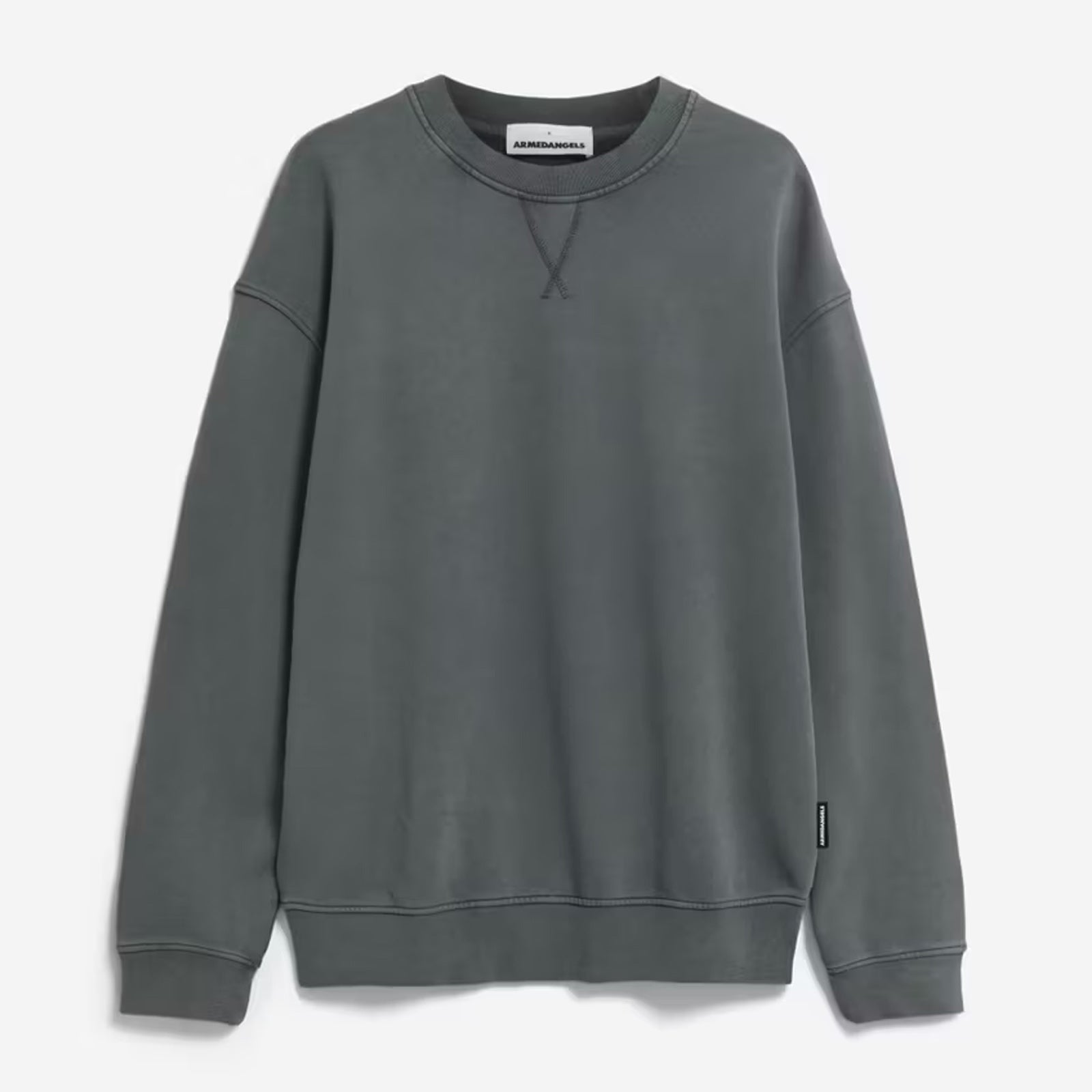 Esaad GMT DYE Sweatshirt space steel