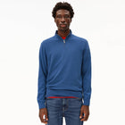 Faabes Half Zip Jumper dark morning Armedangels