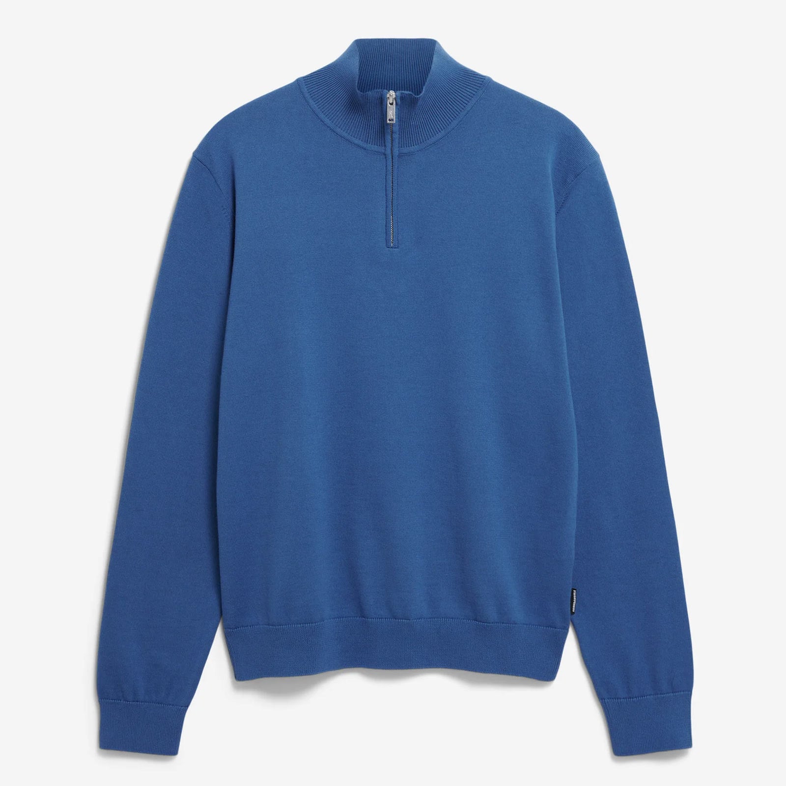 Faabes Half Zip Jumper dark morning Armedangels