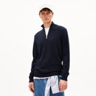 Faabes Half Zip Jumper night sky