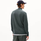Faabes Half Zip Jumper spacesteel Armedangels