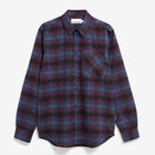 Faalin Shirt scarlet red Armedangels