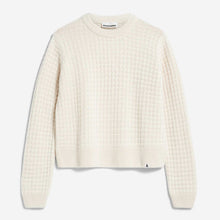 Fabianaa Lanacot Pullover oatmilk