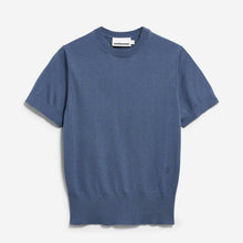 Fine S SL Knit Sweater dusty moon