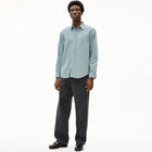 Giaalo GMT Dye Overshirt mystic swamp Armedangels