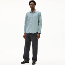Giaalo GMT Dye Overshirt mystic swamp Armedangels