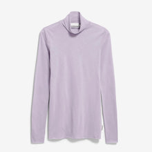 Graziliaa Soft TN Longsleeve frozen lavender Armedangels