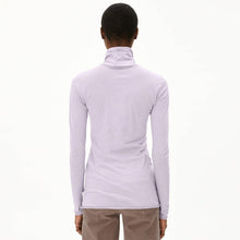 Graziliaa Soft TN Longsleeve frozen lavender Armedangels