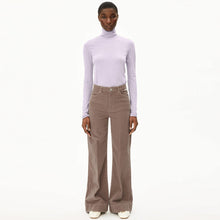 Graziliaa Soft TN Longsleeve frozen lavender Armedangels