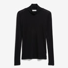 Graziliaa Wool Blend Longsleeve black Armedangels