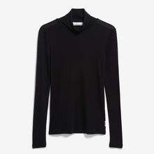 Graziliaa Wool Blend Longsleeve black Armedangels