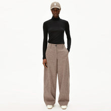 Graziliaa Wool Blend Longsleeve black Armedangels