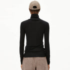 Graziliaa Wool Blend Longsleeve black Armedangels