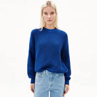 Haayle Jumper lapis blue