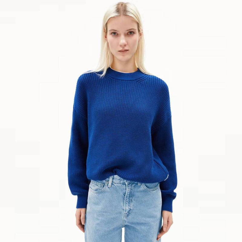 Haayle Jumper lapis blue