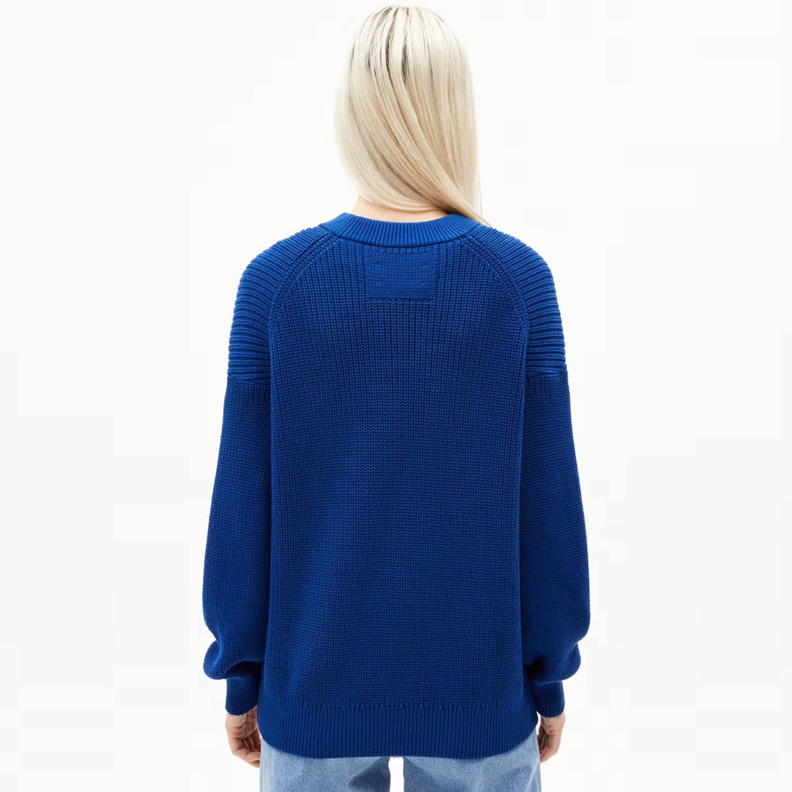 Haayle Jumper lapis blue