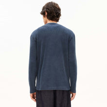 Henly GMT Dye Longsleeve night sky washed