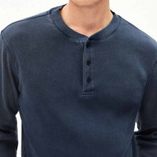 Henly GMT Dye Longsleeve night sky washed