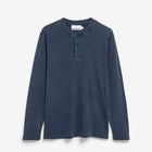 Henly GMT Dye Longsleeve night sky washed