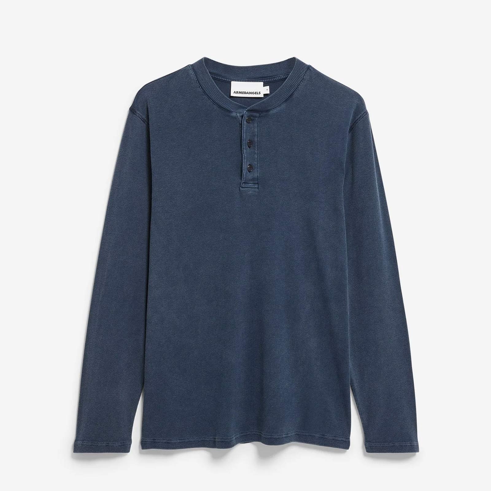 Henly GMT Dye Longsleeve night sky washed