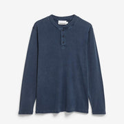 Henly GMT Dye Longsleeve night sky washed