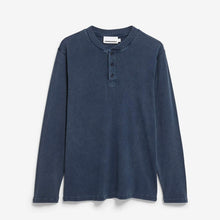 Henly GMT Dye Longsleeve night sky washed