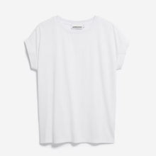 Idaara Circular Tee used white