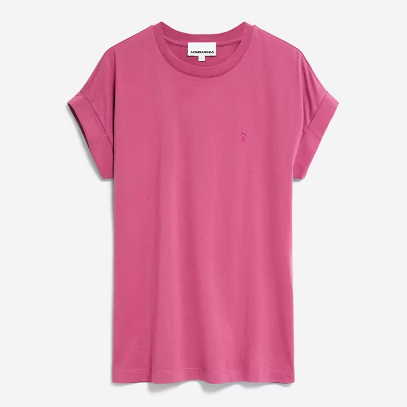 Idaara Tee crushed berry