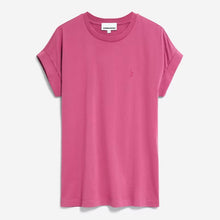 Idaara Tee crushed berry