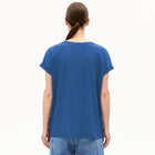 Idaara Tee dark morning Armedangels