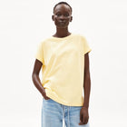 Idaara Tee early yellow